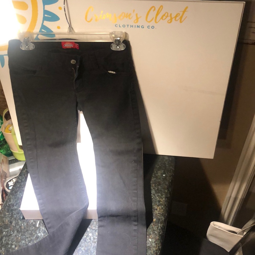 Dickies black jeans